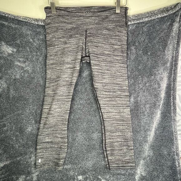 NoBull Leggings Womens Medium Brown Workout Activewear Gym Cross Fit - Picture 1 of 3